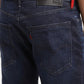 Men's 512 Blue Slim Tapered Fit Mid Rise Jeans - 4354283e-aecf-4dc0-bab8-f39678c9959b View