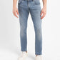 Men's 65504 Blue Skinny Fit Mid Rise Jeans - 405e05f9-710a-42d9-a9f3-2959e5458c47 View
