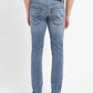 Men's 65504 Blue Skinny Fit Mid Rise Jeans - d3bff3a3-185c-4fc5-977b-a358d043d78b View
