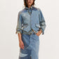 Levi's® Women's Icon Long Skirt - df36798f-12fe-441c-a9b2-c0955ffabdab View