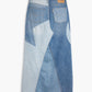 Levi's® Women's Icon Long Skirt - FlatlayFront View