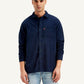 Men's Solid Slim Fit Shirt - 77588666-2fad-4dea-9c95-8357fa479dcf View