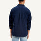 Men's Solid Slim Fit Shirt - d76a0d5d-672b-4add-99f1-a610702b3925 View