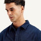Men's Solid Slim Fit Shirt - 2a50c0c7-fcb1-4177-8202-7a27d9a76458 View