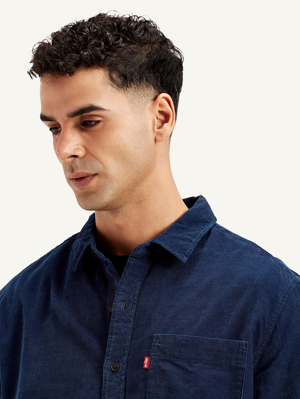 Men's Solid Slim Fit Shirt - 2a50c0c7-fcb1-4177-8202-7a27d9a76458 View