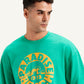 Men's Graphic Print Regular Fit Sweatshirt - c8acccd1-2858-489b-ae58-0c3d58b0aeb1 View