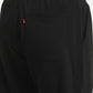 Men's Black Regular Fit Joggers - 6 View