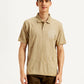 Men's Abstract Print Slim Fit Polo T-Shirt - 20 View