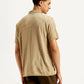 Men's Abstract Print Slim Fit Polo T-Shirt - 20 View