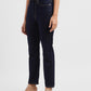 Women's Blue Wedgie Straight Fit Mid Rise Jeans - 4c452ec1-4d96-4d1f-ba05-076feb7b1fad View