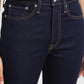 Women's Blue Wedgie Straight Fit Mid Rise Jeans - 9c4bdaf3-5b84-419e-90e2-90c898ff7659 View