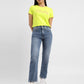 Women's Blue Wedgie Straight Fit Mid Rise Jeans - c193e6b3-686e-48b0-bbdd-991e4933f600 View