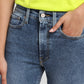 Women's Blue Wedgie Straight Fit Mid Rise Jeans - e3534637-701a-4b07-9981-7c9bbc9b83b8 View