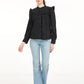 Women's Solid Oversized Shirt - 6 View