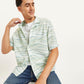 Men's Printed Regular Fit Camp Shirt - b7decba4-b60c-46e7-b147-81b48f1382e2 View