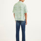 Men's Printed Regular Fit Camp Shirt - 7f8a49ec-4599-468a-9fbc-3a22a26c2e90 View