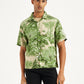 Men's Jacquard Regular Fit Camp Shirt - f4befd73-1fe6-4c39-b3c0-35912d815dbe View
