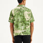 Men's Jacquard Regular Fit Camp Shirt - 639a6a04-ff57-4925-ade5-63514485cc4f View