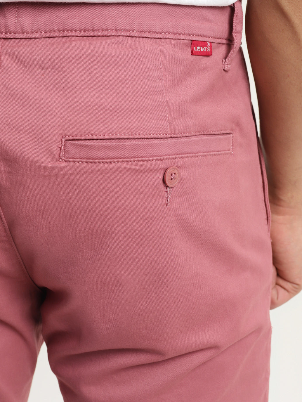 Men's 511 Pink Slim Fit Chinos - 0b3b1e80-2766-40e4-9203-6989db698c17 View