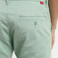 Men's 511 Green Slim Fit Chinos - BackDetails View