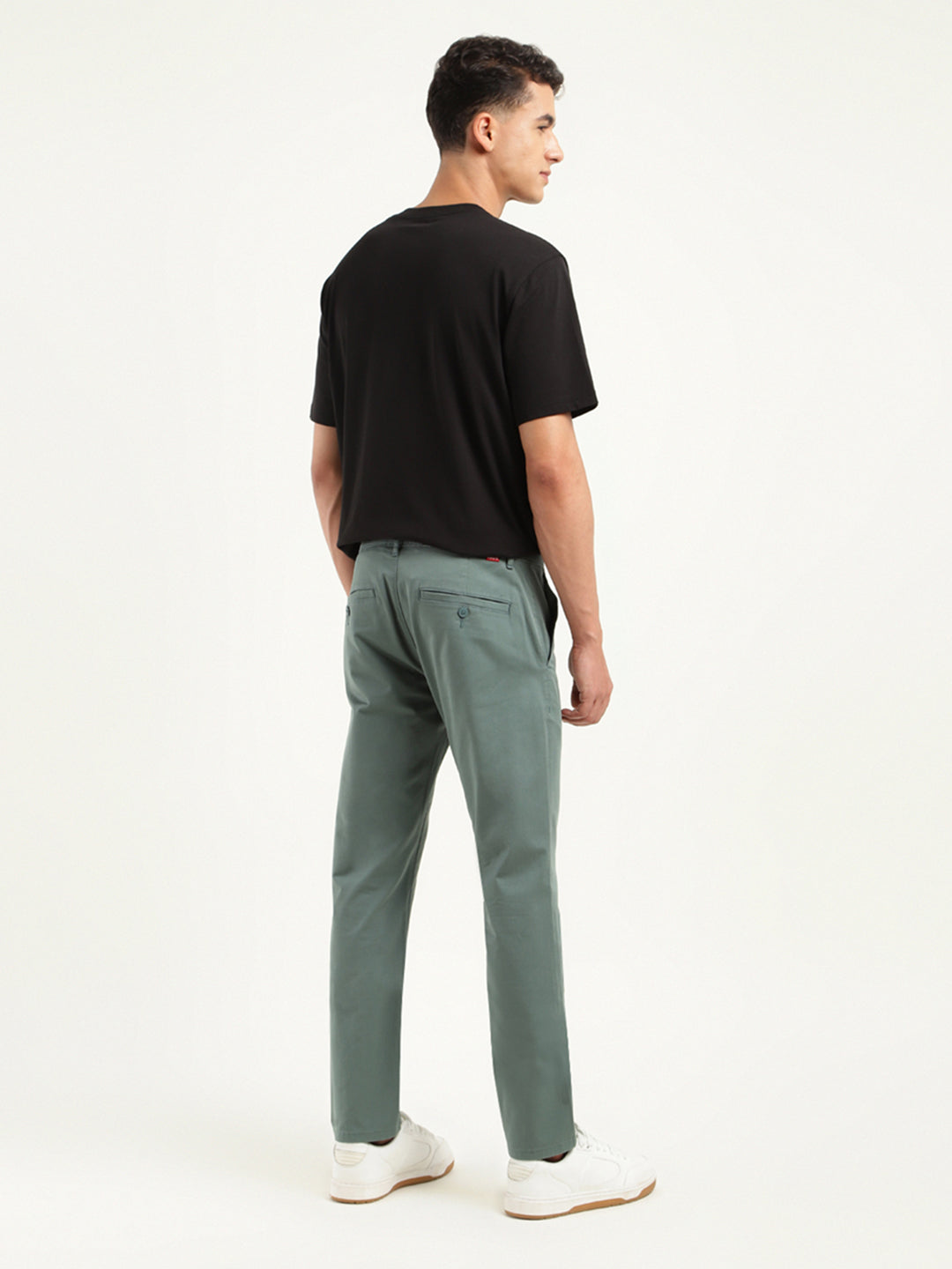 Men's 511 Slim Fit Light Green Chinos - 669ecec4-42d7-4b7d-a7d4-14a453e51a6e View