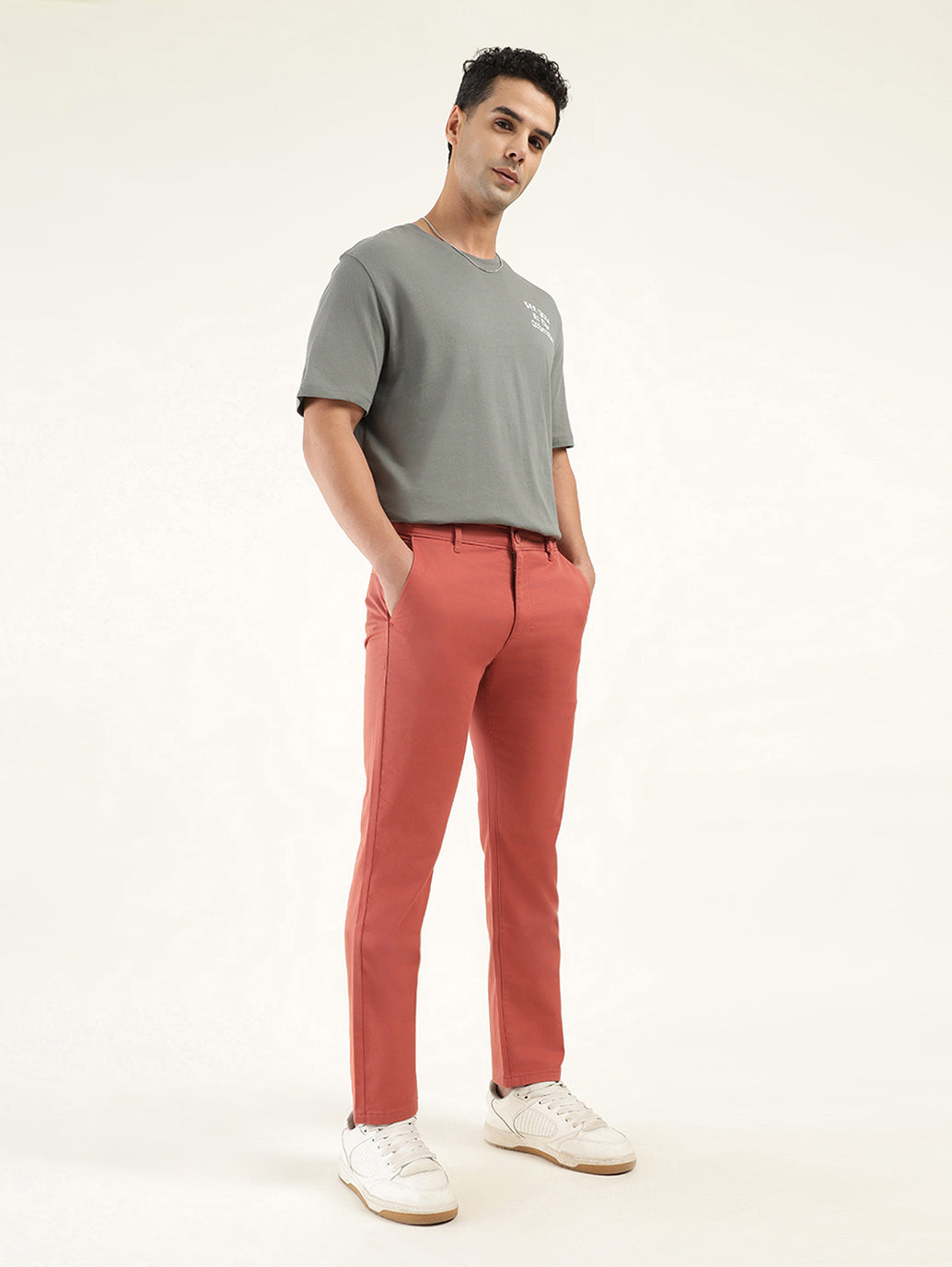 Men's 511 Coral Slim Fit Chinos - 74057251-63ac-41fe-a6f4-08a244320abc View