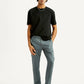 Men's 511 Teal Green Slim Fit Mid Rise Chinos - Styleshot View