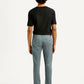 Men's 511 Teal Green Slim Fit Mid Rise Chinos - Back View