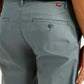 Men's 511 Teal Green Slim Fit Mid Rise Chinos - Detail View
