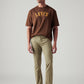 Men's 511 Khaki Slim Fit Mid Rise Chinos - Styleshot View