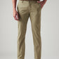 Men's 511 Khaki Slim Fit Mid Rise Chinos - Front View