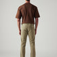Men's 511 Khaki Slim Fit Mid Rise Chinos - Back View