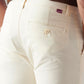 Men's 511 Off White Slim Fit Mid Rise Chinos - Detail View