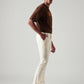 Men's 511 Off White Slim Fit Mid Rise Chinos - Side View