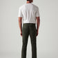 Men's 511 Olive Slim Fit Mid Rise Chinos - Back View