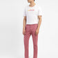 Men's 512 Pink Slim Tapered Fit Chinos - 2f494e07-9e84-45a0-8a8b-84e60cc929ad View