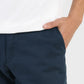 Men's 512 Blue Slim Tapered Fit Chinos - FrontDetails View