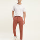 Men's 512 Slim Tapered Fit Brown Chinos - 20shot View