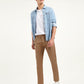 Men's 512 Slim Tapered Fit Brown Chinos - 20shot View