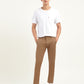 Men's 512 Slim Tapered Fit Brown Chinos - 5091f1a7-dbaa-48fa-a82b-e944e28a9230 View