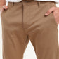 Men's 512 Slim Tapered Fit Brown Chinos - 2c62af9d-c0ed-4c70-8ff2-e490cc12fb4c View