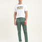 Men's 512 Slim Tapered Fit Light Green Chinos - 3a7012d8-49f2-4c27-9529-c0aafe373d92 View