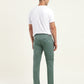 Men's 512 Slim Tapered Fit Light Green Chinos - 6cf5e196-5eaa-4155-99e7-bbc4bee481e5 View