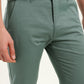 Men's 512 Slim Tapered Fit Light Green Chinos - 154cee72-e55f-41bc-8c0a-f7a085f903bf View