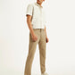 Men's Beige Slim Fit Chinos - 4e28be78-e44b-41cf-bf03-cff0023c2cc1 View