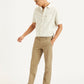 Men's Beige Slim Fit Chinos - f15876a8-3089-49e8-81f7-fa2d3a1a535b View