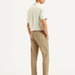 Men's Beige Slim Fit Chinos - 9655076a-32fa-4ce6-9445-6b2ef6beecf8 View