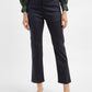 Women's Redloop Navy Blue Wedgie Straight Fit High Rise Jeans - 1160693a-9afe-4c14-a645-cead1bf9f8ed View