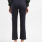 Women's Redloop Navy Blue Wedgie Straight Fit High Rise Jeans - 421cd624-75b0-4dbb-9566-f990e95ff2fe View