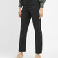 Women's Redloop Black Wedgie Straight Fit Mid Rise Jeans - 9dcd2185-e992-48a0-a396-d5f22aa2b423 View